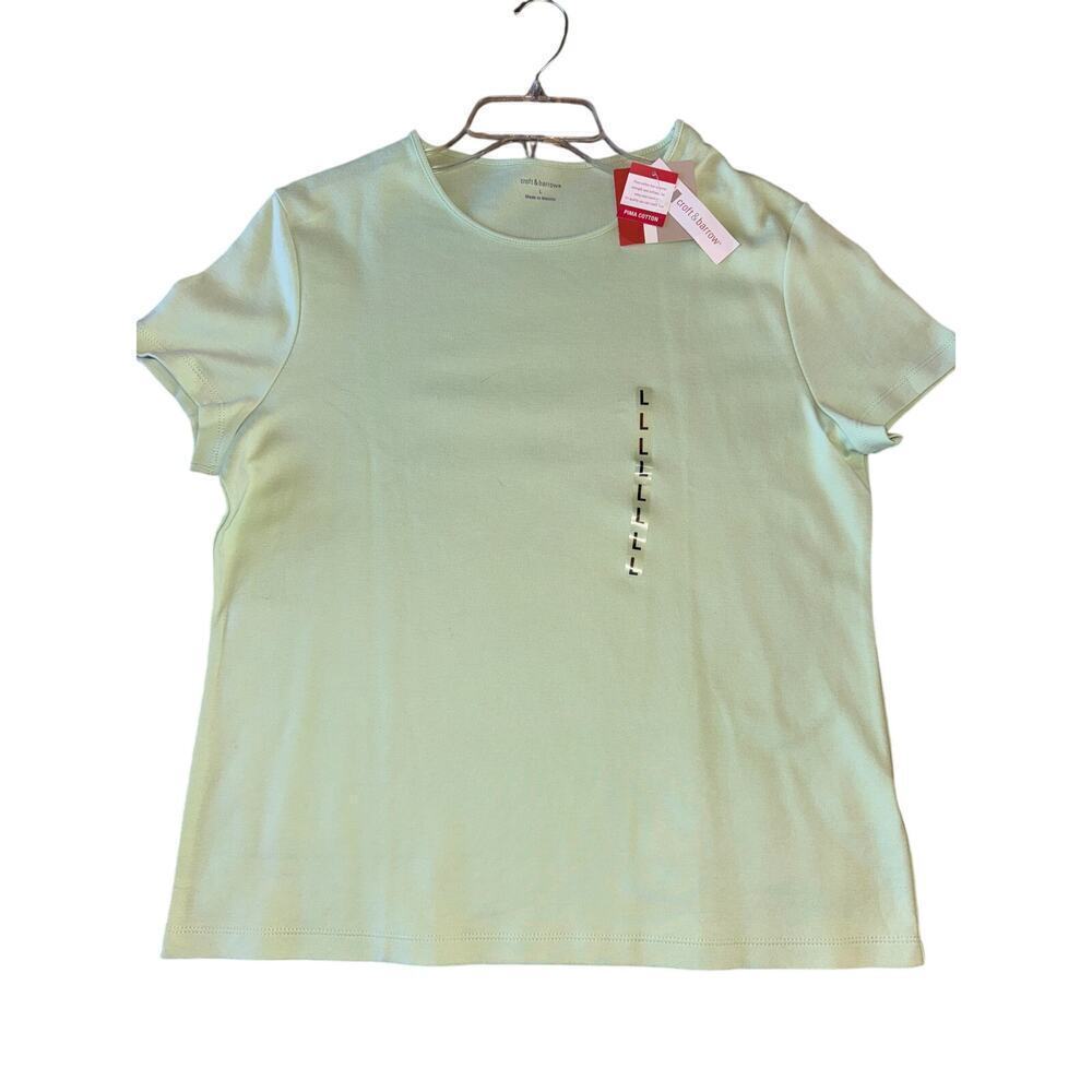 CROFT & BARROW - NEW- large top